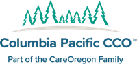 Columbia Pacific CCO logo