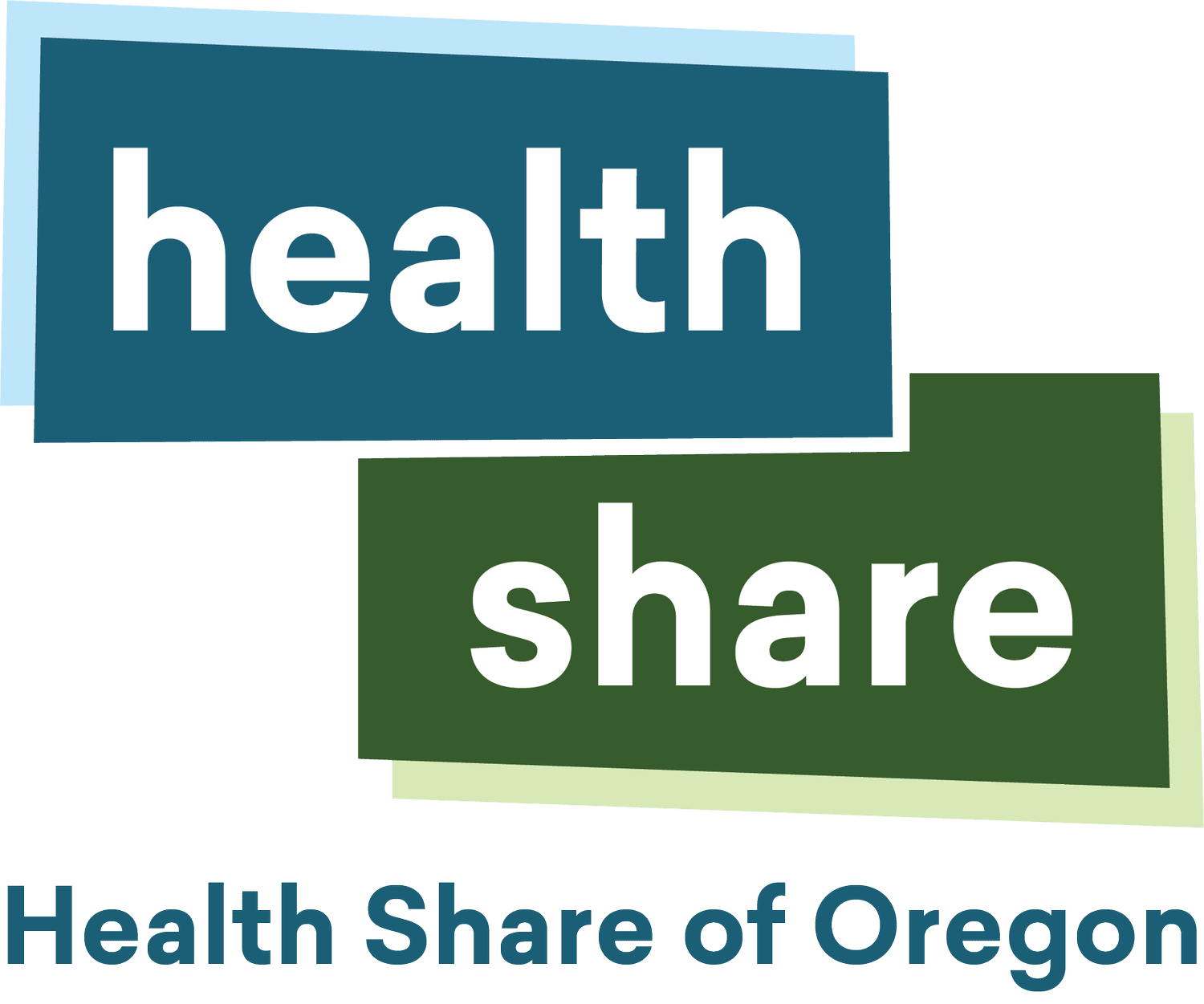 Health Share of Oregon logo